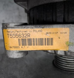 Alternateur OPEL TIGRA 1 Photo n°6