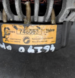 Alternateur OPEL TIGRA 1 Photo n°7