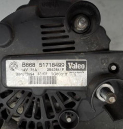 Alternateur LANCIA YPSILON 4