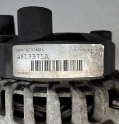 Alternateur FIAT GRANDE PUNTO Photo n°5