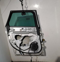 Porte arriere gauche CITROEN C5 2 Photo n°3