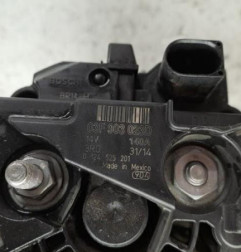 Alternateur VOLKSWAGEN BEETLE 2 Photo n°3