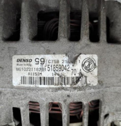 Alternateur FIAT GRANDE PUNTO Photo n°1