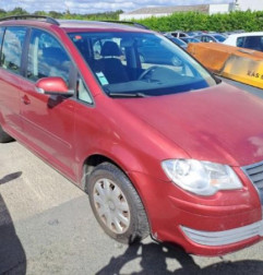 Porte avant gauche VOLKSWAGEN TOURAN 1 Photo n°4