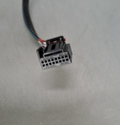 Retroviseur gauche VOLKSWAGEN TOURAN 1 Photo n°3