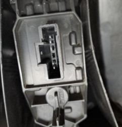 Feu arriere principal droit (feux) DACIA SANDERO 1