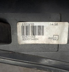 Feu arriere principal droit (feux) DACIA SANDERO 1 Photo n°5