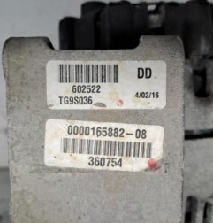 Alternateur OPEL ASTRA H Photo n°1