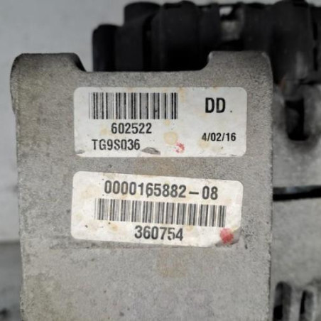 Alternateur OPEL ASTRA H Photo n°1