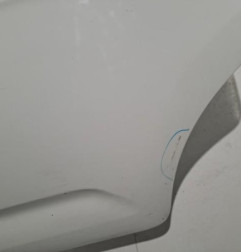 Porte arriere gauche CITROEN C3 2 Photo n°3