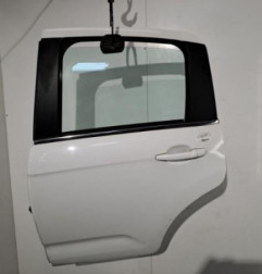 Porte arriere gauche CITROEN C3 2 Photo n°4