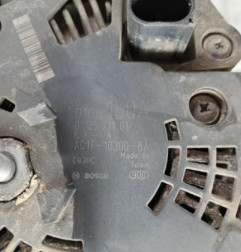 Alternateur FORD TRANSIT 4 Photo n°1