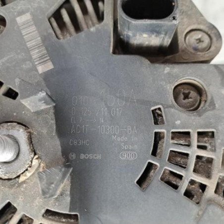 Alternateur FORD TRANSIT 4 Photo n°1