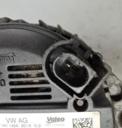 Alternateur SEAT LEON 3 Photo n°1