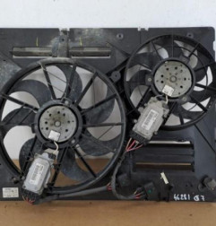 Moto ventilateur radiateur AUDI Q7 1