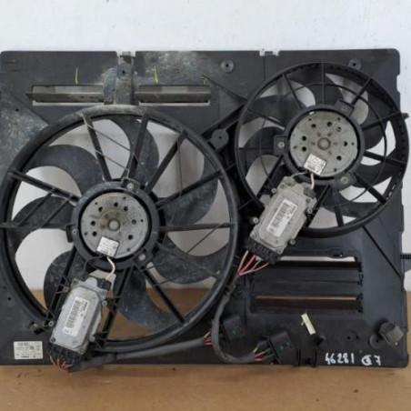 Moto ventilateur radiateur AUDI Q7 1