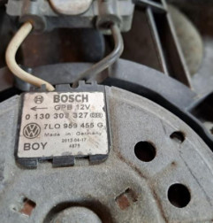 Moto ventilateur radiateur AUDI Q7 1 Photo n°5