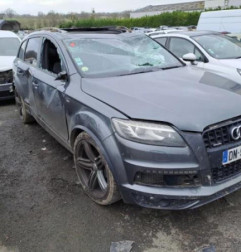 Moto ventilateur radiateur AUDI Q7 1 Photo n°11