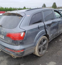 Moto ventilateur radiateur AUDI Q7 1 Photo n°13