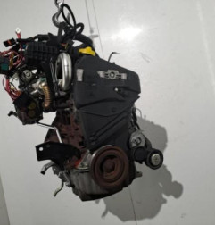 Moteur RENAULT CLIO 2 CAMPUS Photo n°3