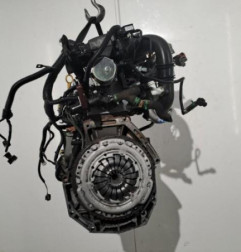Moteur RENAULT CLIO 2 CAMPUS Photo n°4