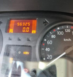 Moteur RENAULT CLIO 2 CAMPUS Photo n°6