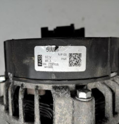 Alternateur LANCIA MUSA Photo n°4