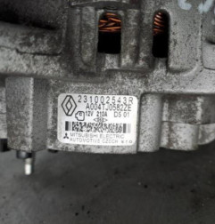 Alternateur RENAULT GRAND SCENIC 3 Photo n°3