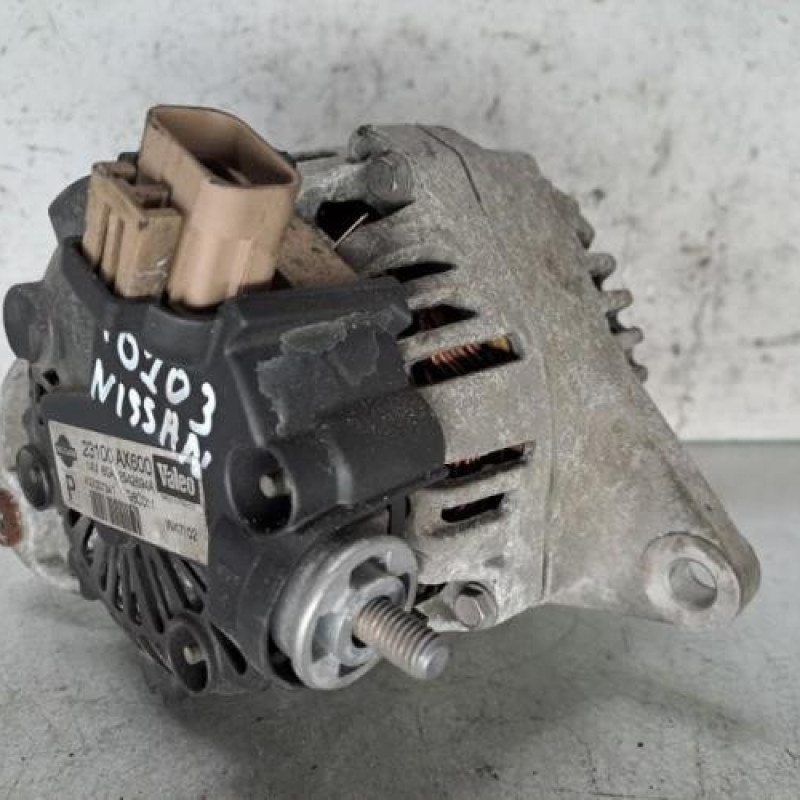 Alternateur NISSAN MICRA 3