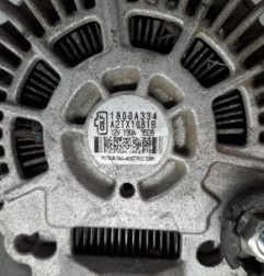 Alternateur MITSUBISHI ASX Photo n°3