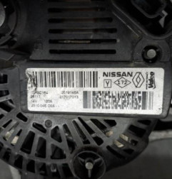 Alternateur RENAULT SCENIC 4