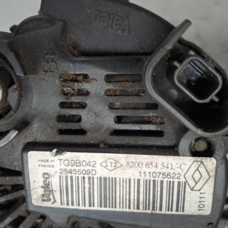 Alternateur RENAULT TWINGO 2