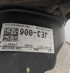 Boite de vitesses RENAULT TWINGO 3 Photo n°3