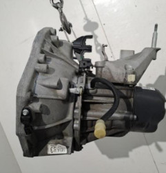 Boite de vitesses RENAULT TWINGO 3 Photo n°4