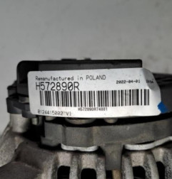 Alternateur OPEL ASTRA G Photo n°3