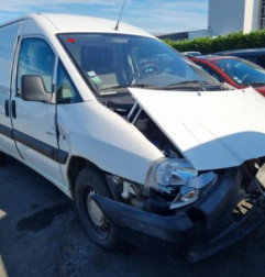 Boite de vitesses CITROEN JUMPY 1 Photo n°6