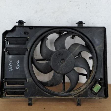 Ventilateur eau FORD FIESTA 7 Photo n°1