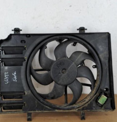 Ventilateur eau FORD FIESTA 7