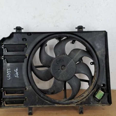 Ventilateur eau FORD FIESTA 7