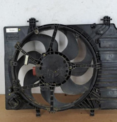 Ventilateur eau FORD FIESTA 7 Photo n°3