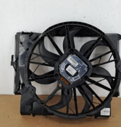 Ventilateur eau BMW X1 E84 Photo n°1