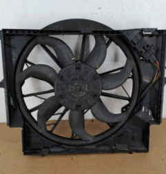 Ventilateur eau BMW X1 E84 Photo n°3