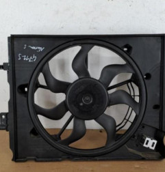 Ventilateur NISSAN MICRA 5 Photo n°1