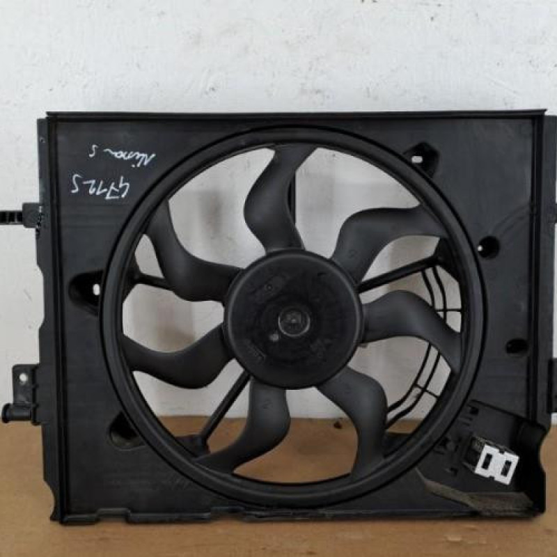 Ventilateur NISSAN MICRA 5