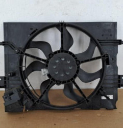 Ventilateur NISSAN MICRA 5 Photo n°3