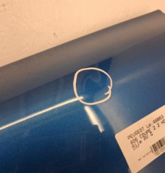 Aile avant gauche PEUGEOT 406 Photo n°1