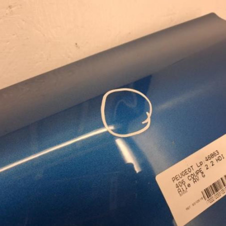 Aile avant gauche PEUGEOT 406 Photo n°1