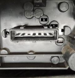 Feu arriere principal droit (feux) PEUGEOT 406 Photo n°1