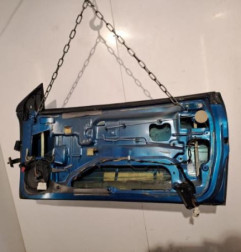 Porte avant droit PEUGEOT 406 Photo n°1