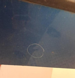 Porte avant droit PEUGEOT 406 Photo n°3